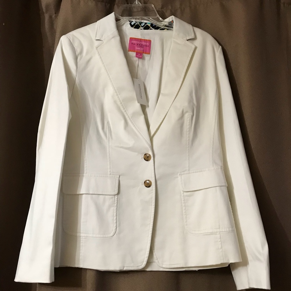 Vintage Trina Turk Summer Coll. by Banana Republic